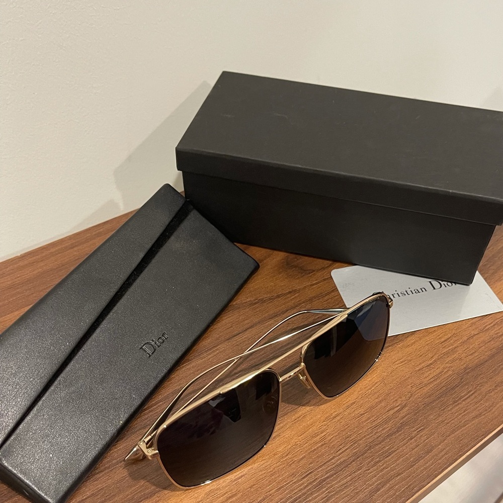 Authentic Dior Sunglasses